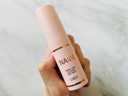 ナイン マルチスティックバーム/LIZLY/フェイスバームを使ったクチコミ(1枚目)