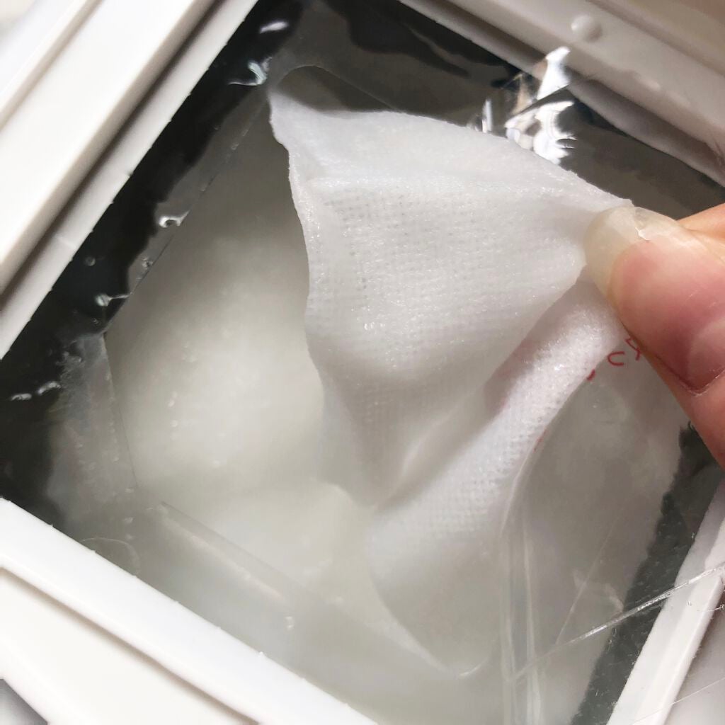 オールインワンシートマスク モイストEXⅡ/クオリティファースト/シートマスク・パックを使ったクチコミ(4枚目)