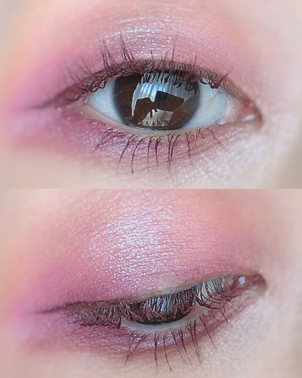 ブルーミング メイクアップキットB（パウダーパレット）/Celvoke/メイクアップキットを使ったクチコミ（2枚目）