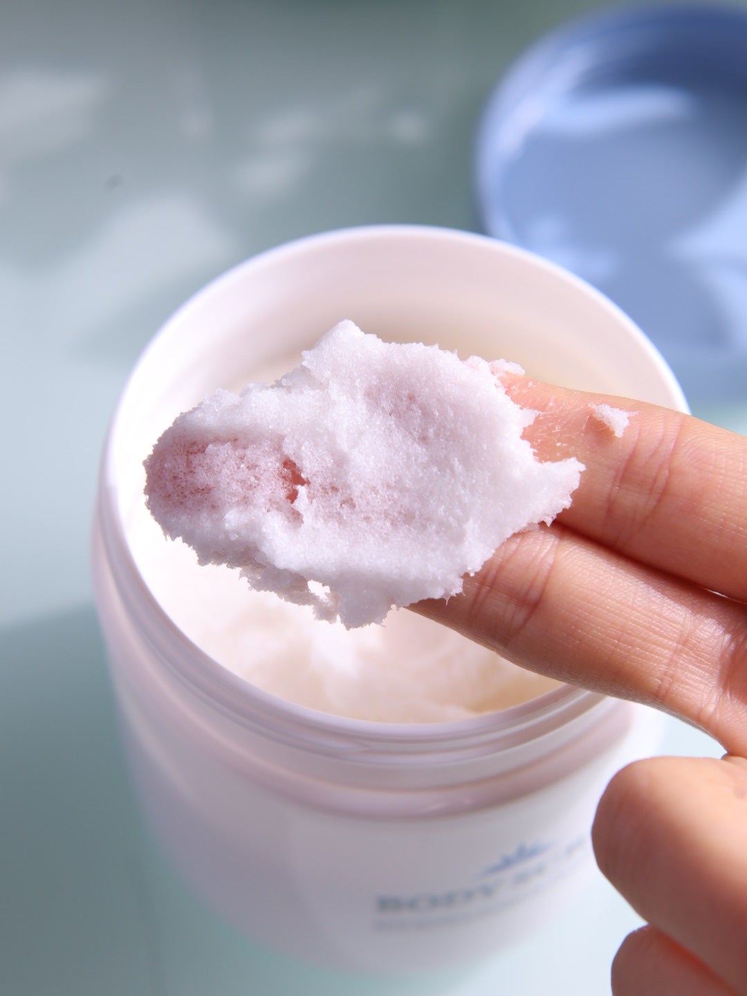 ボディスクラブ/médelle/ボディスクラブを使ったクチコミ(4枚目)