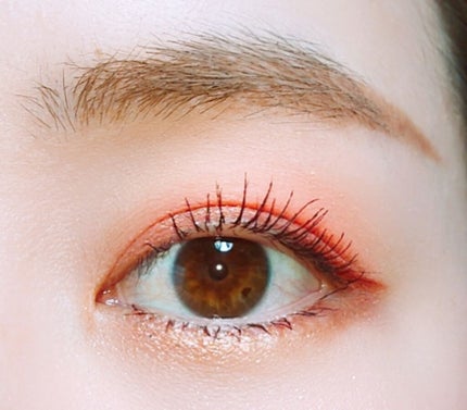 ハート プレイカラーアイズ/ETUDE/アイシャドウパレットを使ったクチコミ(1枚目)