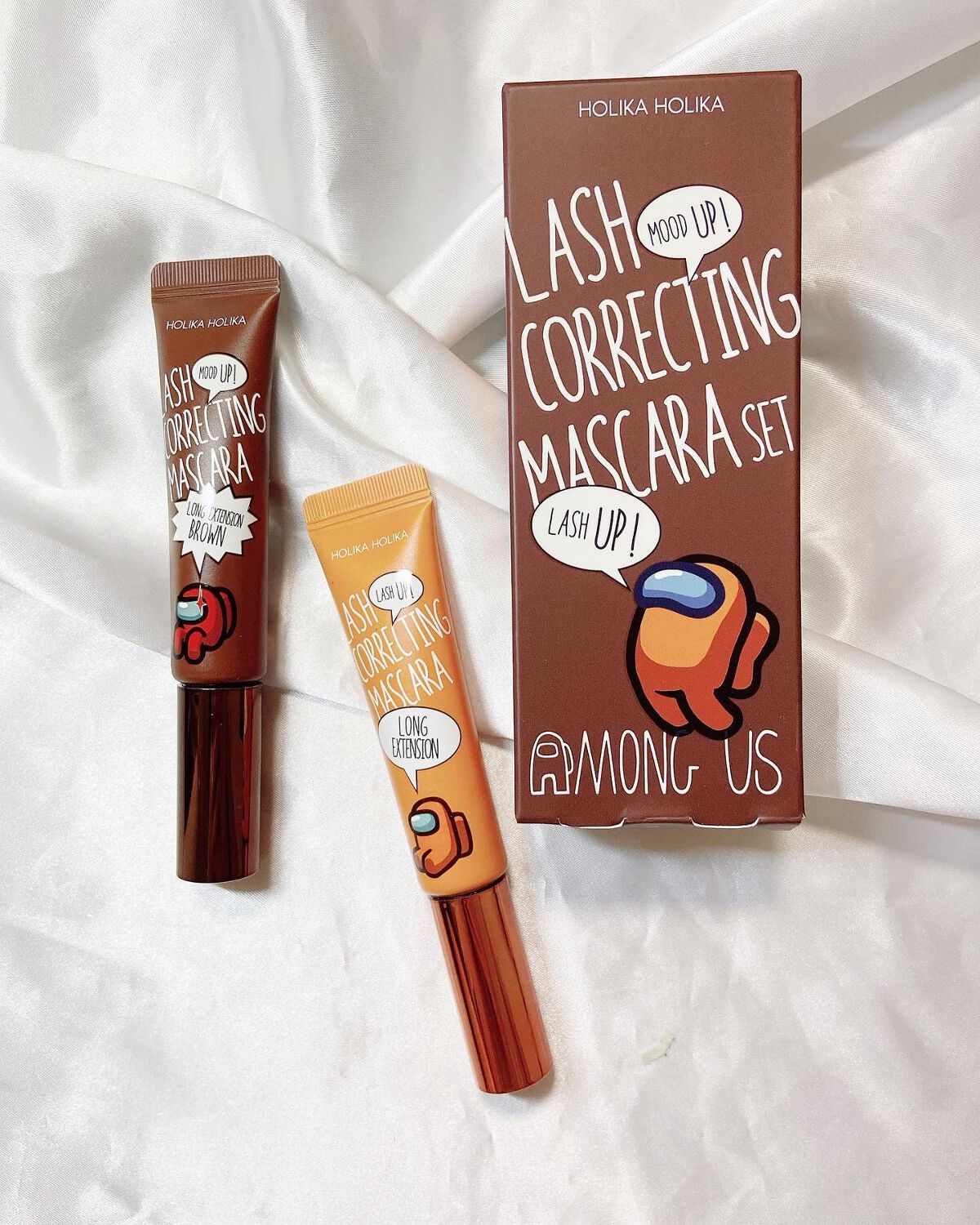 ホリカホリカ ラッシュコレクティングマスカラ/HOLIKA HOLIKA/マスカラを使ったクチコミ(3枚目)