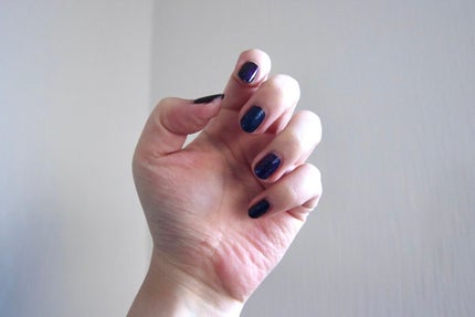 ネイルホリック Glamour Glitter/ネイルホリック/マニキュアを使ったクチコミ(2枚目)