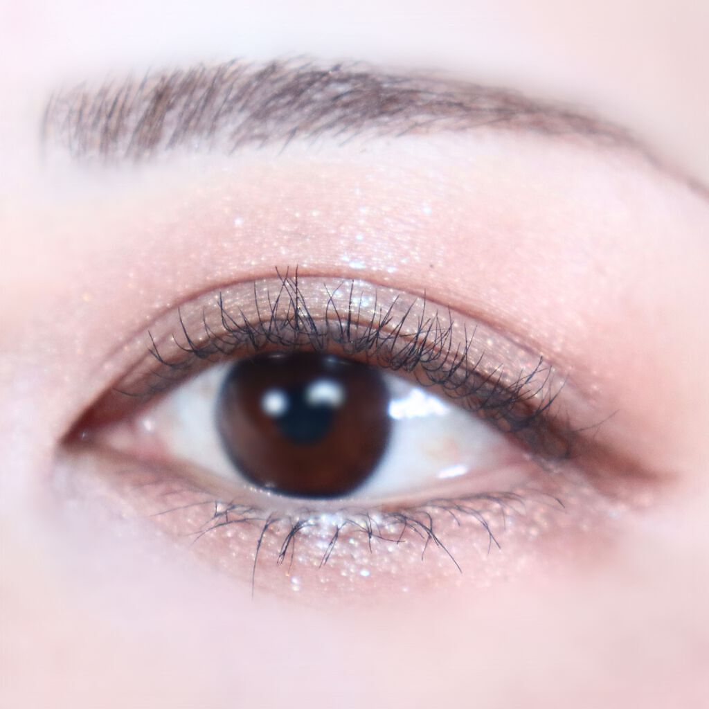 ヌード ドラマ II アイシャドウ パレット/BOBBI BROWN/アイシャドウパレットを使ったクチコミ（2枚目）