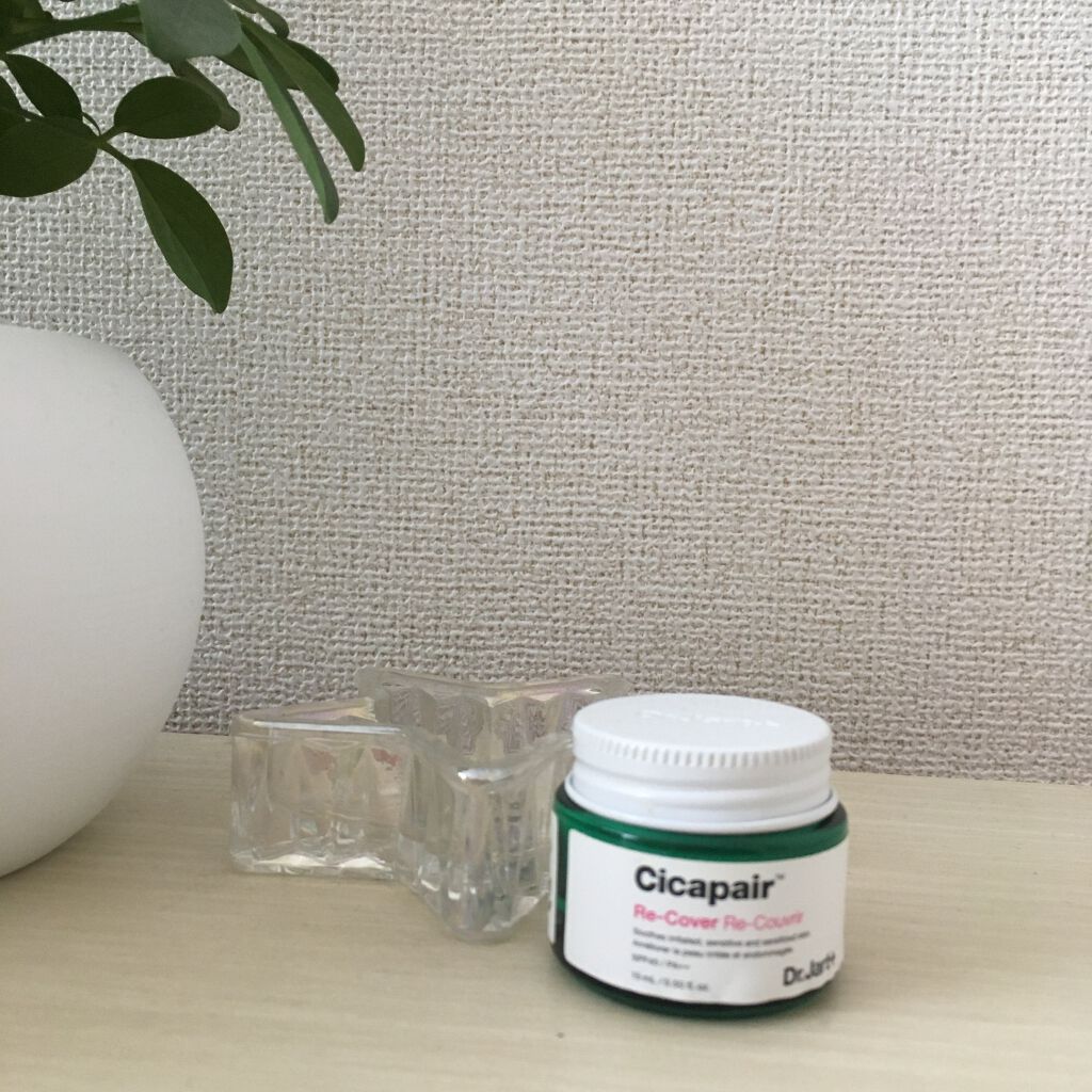 ドクタージャルト シカペア リカバー (第2世代)/Dr.Jart+/フェイスクリームを使ったクチコミ(1枚目)