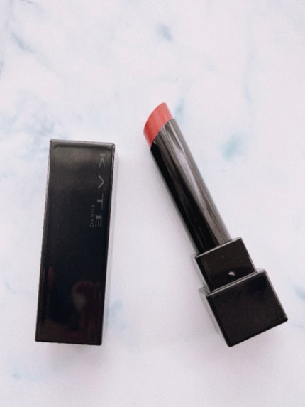 ケイト リップモンスター/KATE/口紅を使ったクチコミ(4枚目)