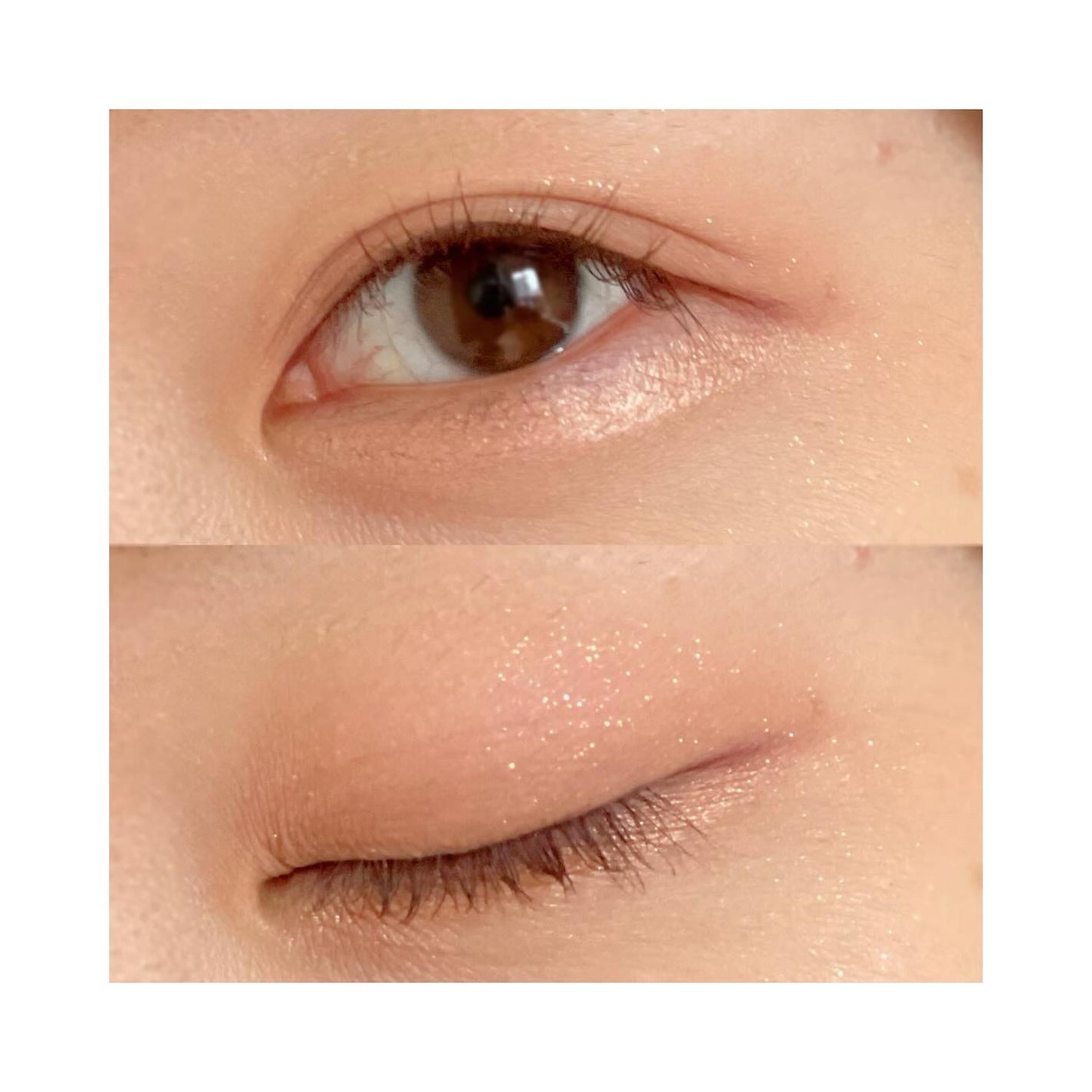 ウォンジョンヨ W デイリームードアップパレット /Wonjungyo/アイシャドウパレットを使ったクチコミ(3枚目)