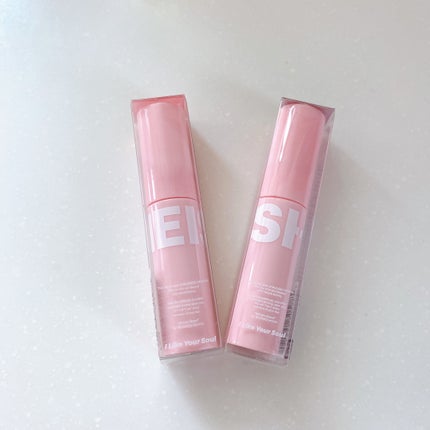 フラッフィリップティント/BLESSED MOON/リップティントを使ったクチコミ(7枚目)