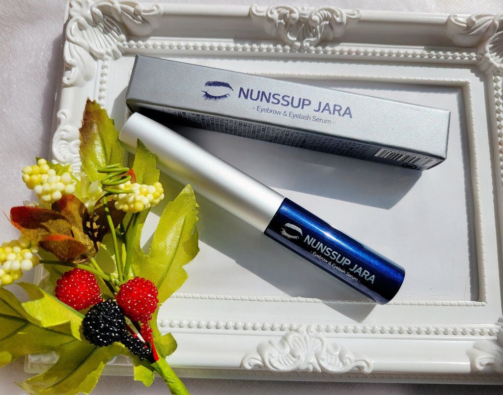 Eyebrow&Eyelash Serum/NUNSSUP JARA/まつげ美容液を使ったクチコミ(1枚目)