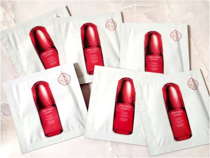 アルティミューン パワライジング コンセントレート Ⅲn/SHISEIDO/美容液を使ったクチコミ(1枚目)