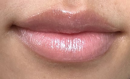 クレ・ド・ポー ボーテ ブリアンアレーブルエクラ/クレ・ド・ポー ボーテ/リップグロスを使ったクチコミ(2枚目)