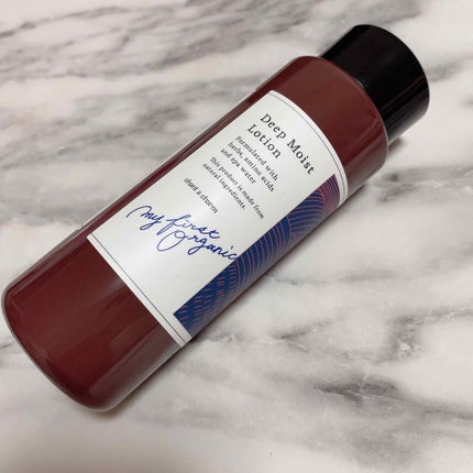 ディープ モイスト ローション /chant a charm /化粧水を使ったクチコミ(1枚目)