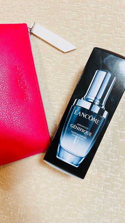 ジェニフィック アドバンスト N/LANCOME/美容液を使ったクチコミ(1枚目)