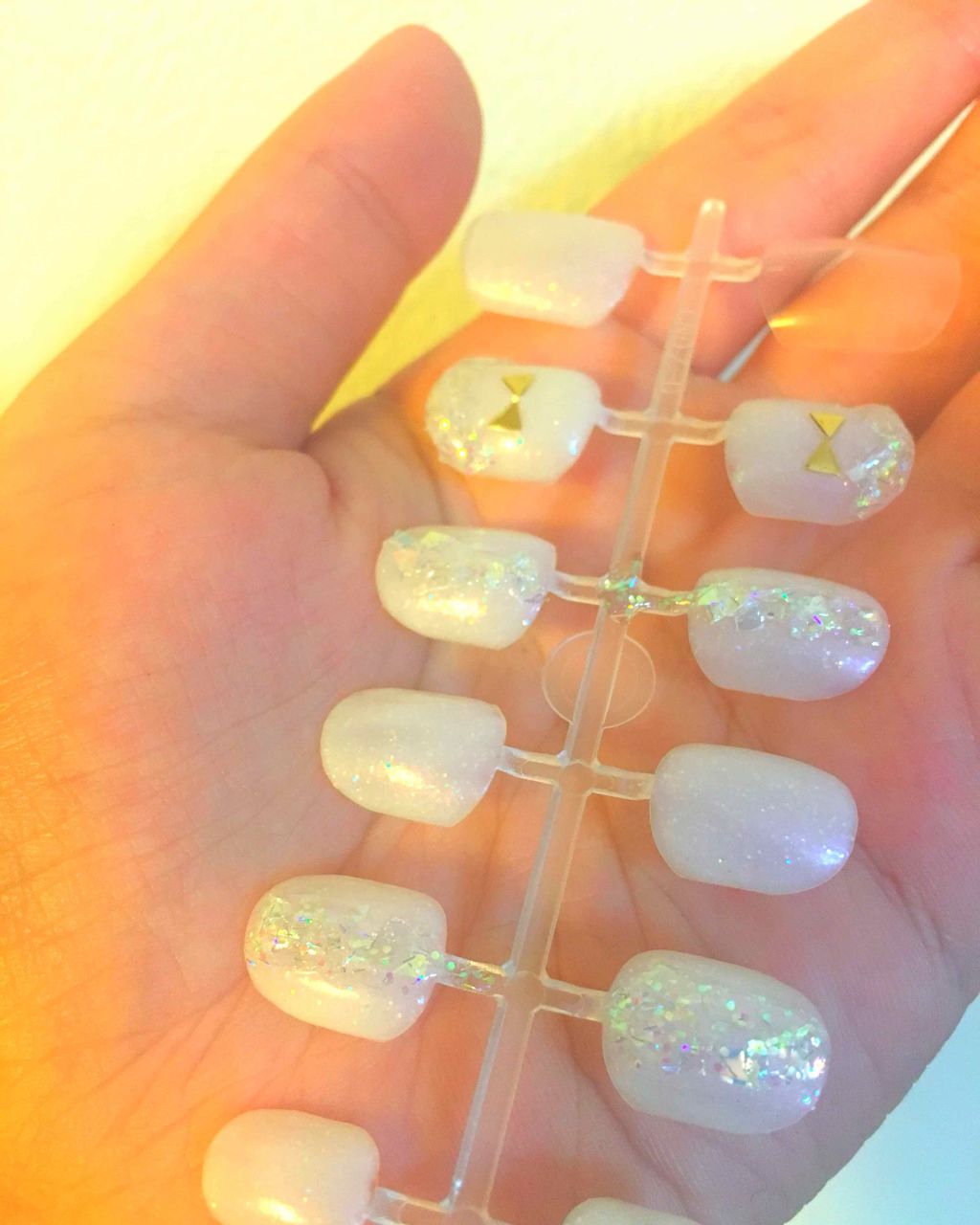 AT サロンネイルエナメル/Art Collection/マニキュアを使ったクチコミ(2枚目)