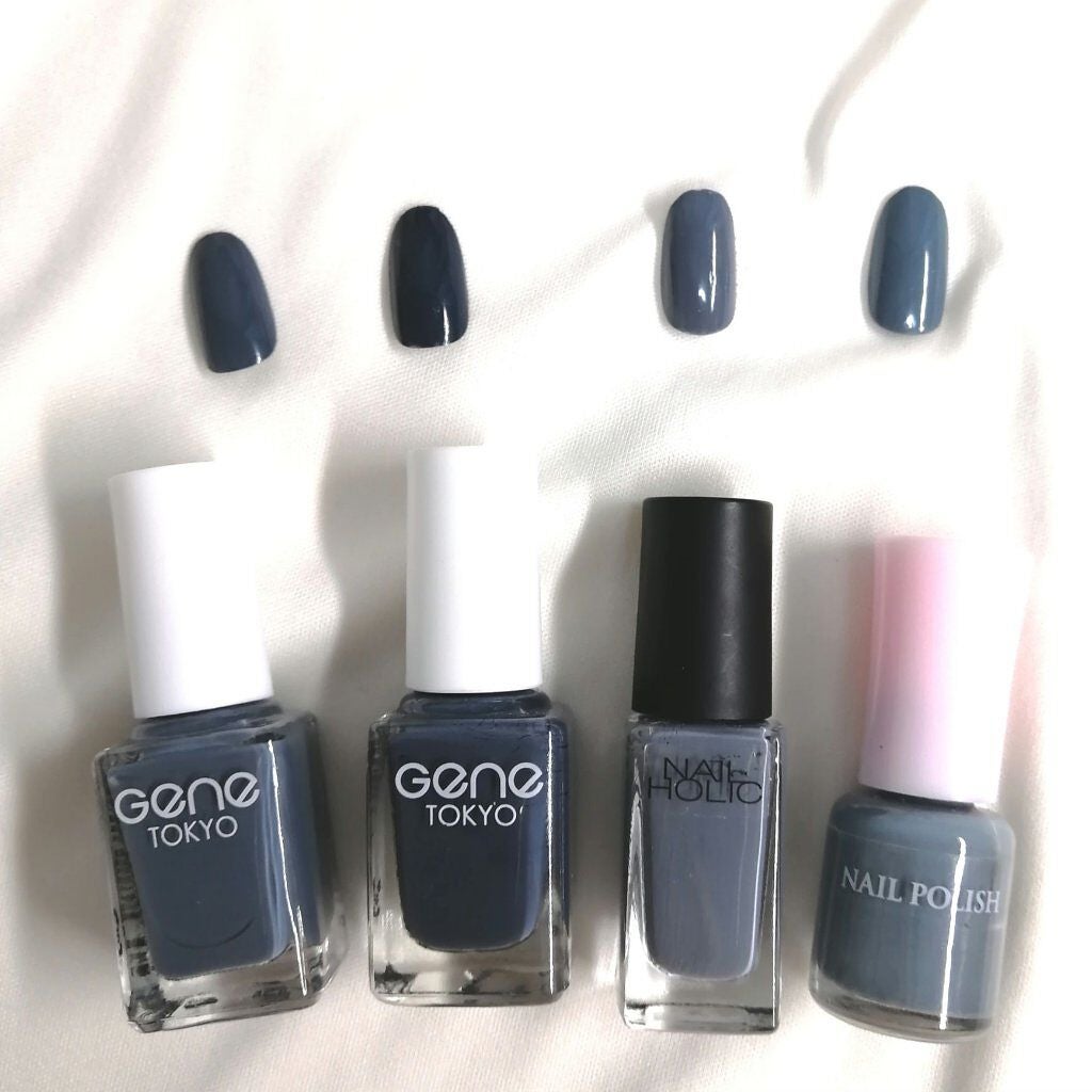 ネイルホリック/ネイルホリック/マニキュアを使ったクチコミ(4枚目)