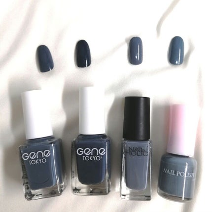 ネイルホリック/ネイルホリック/マニキュアを使ったクチコミ(4枚目)