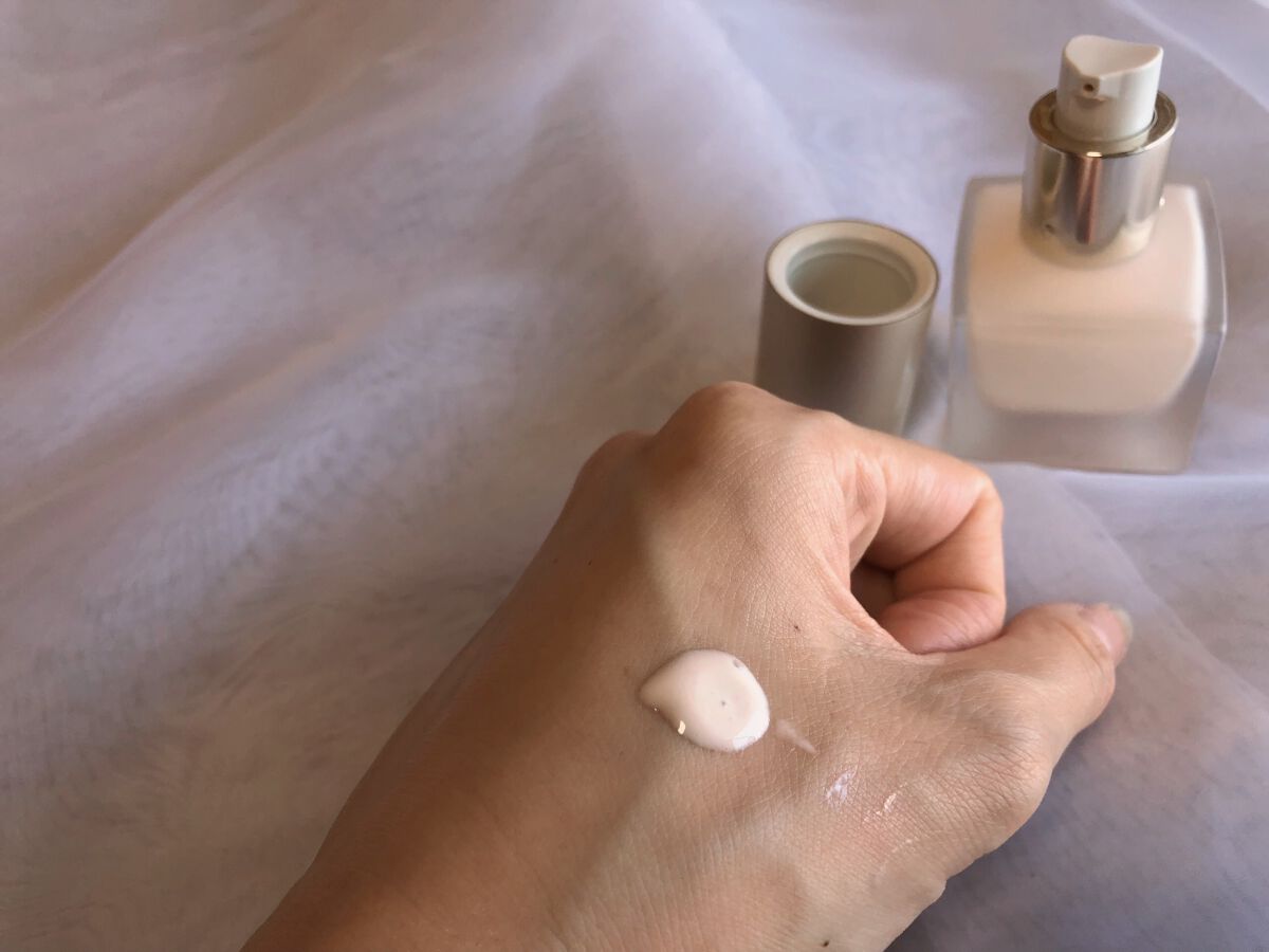 RMK メイクアップベース/RMK/化粧下地を使ったクチコミ（3枚目）