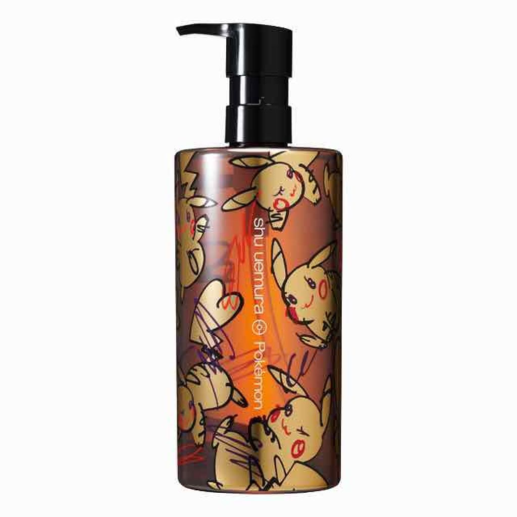 （旧）アルティム8∞ スブリム ビューティ クレンジング オイル/shu uemura/オイルクレンジングを使ったクチコミ（3枚目）