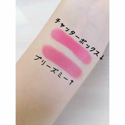 リップスティック/M・A・C/口紅を使ったクチコミ(2枚目)