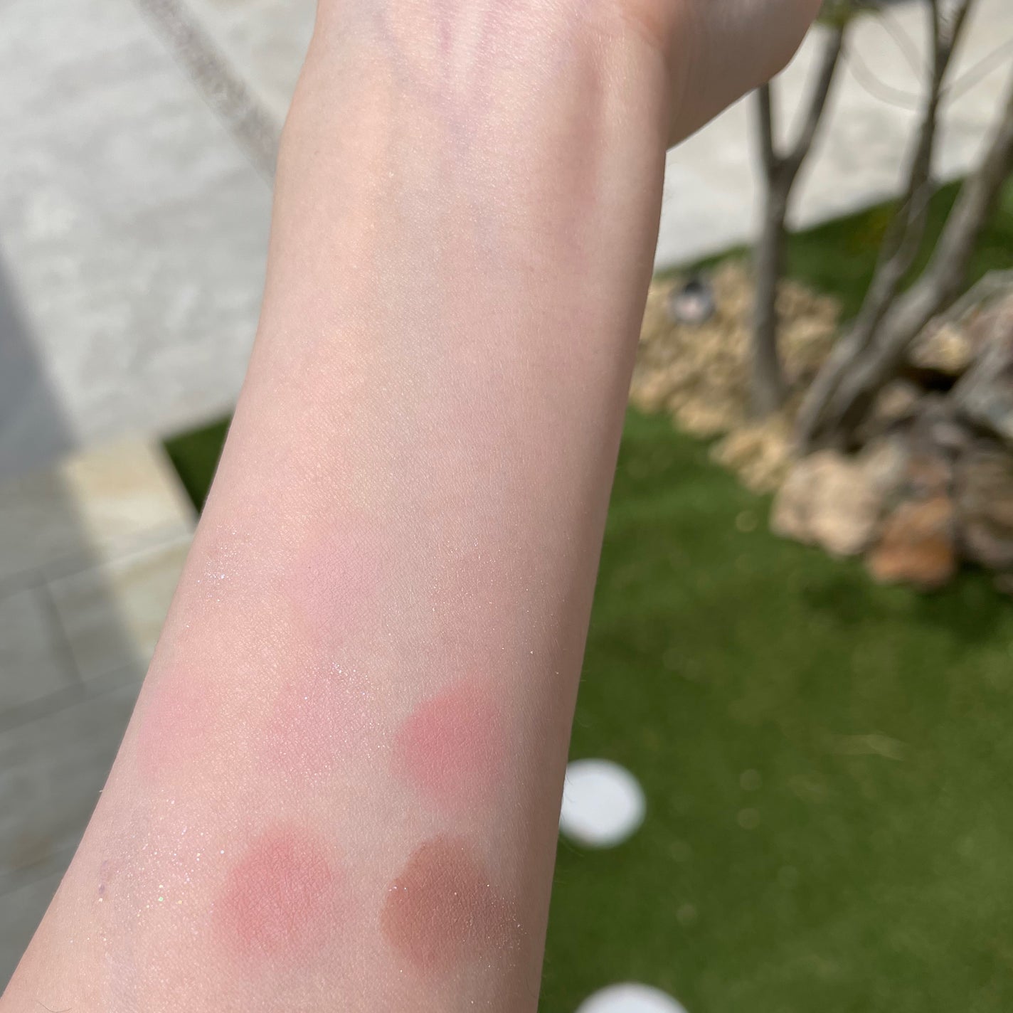 シャドウパレット/dasique/アイシャドウパレットを使ったクチコミ(2枚目)