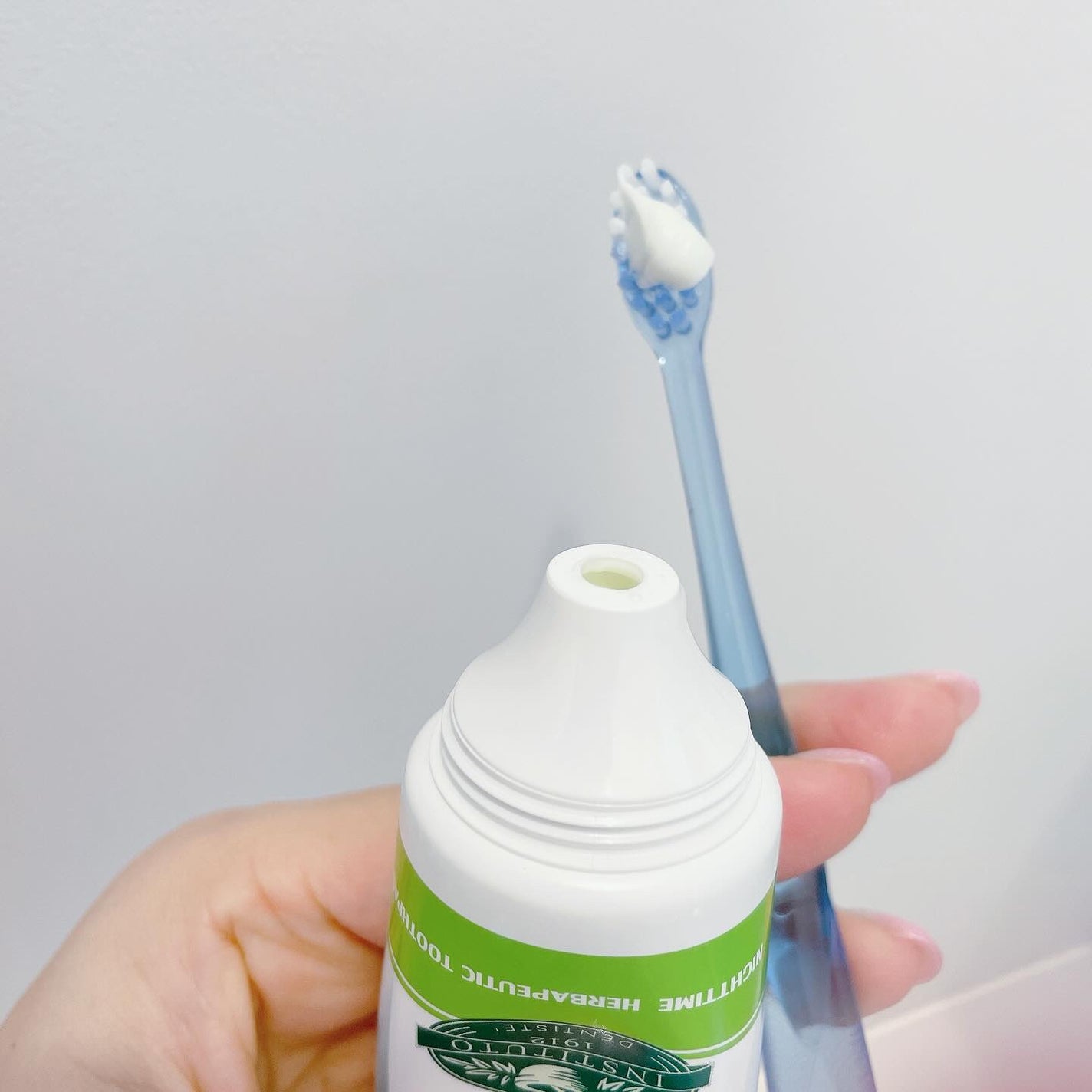 デンティス チューブタイプ/デンティス/歯磨き粉を使ったクチコミ(3枚目)