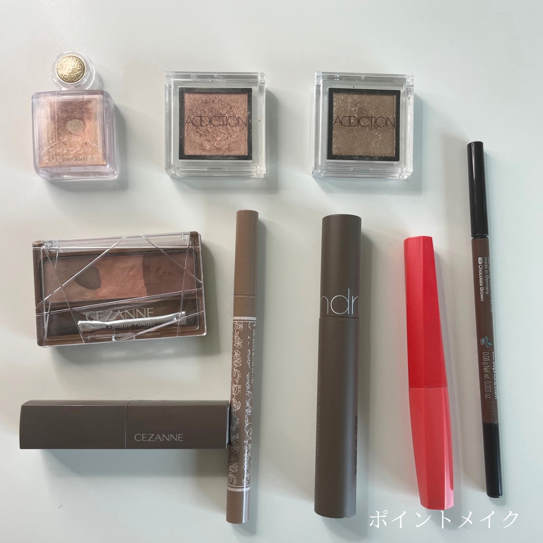 スマイルアップチークスN/コフレドール/パウダーチークを使ったクチコミ（3枚目）