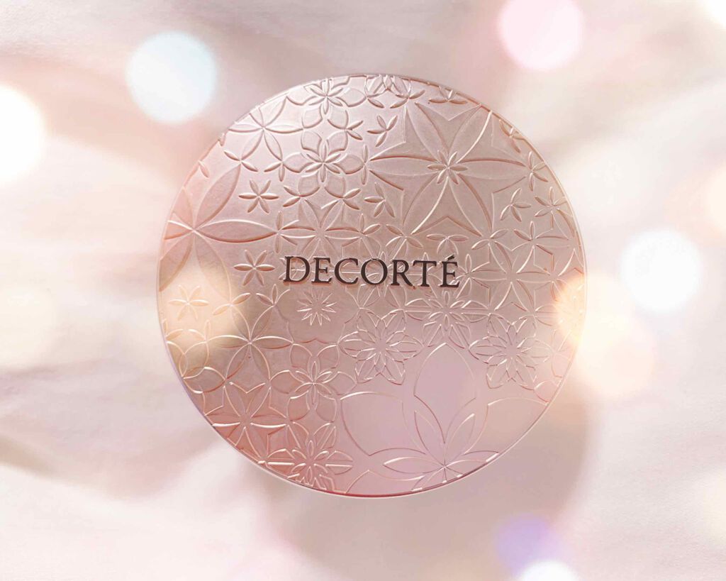 AQ MW フェイスパウダー/DECORTÉ/ルースパウダーを使ったクチコミ(1枚目)