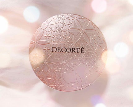 AQ MW フェイスパウダー/DECORTÉ/ルースパウダーを使ったクチコミ(1枚目)
