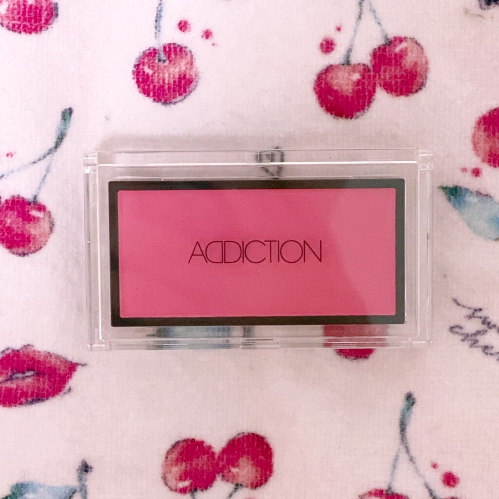 アディクション ザ ブラッシュ/ADDICTION/パウダーチークを使ったクチコミ(1枚目)