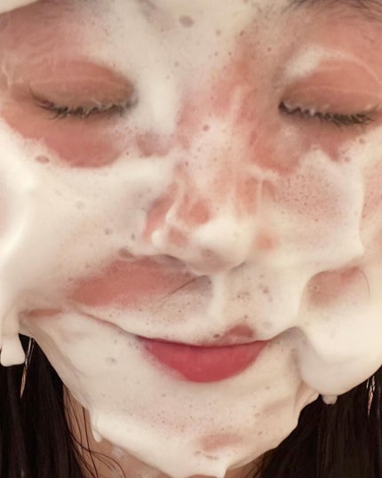 マイルドケアソープ/リチュレ/洗顔石鹸を使ったクチコミ(2枚目)