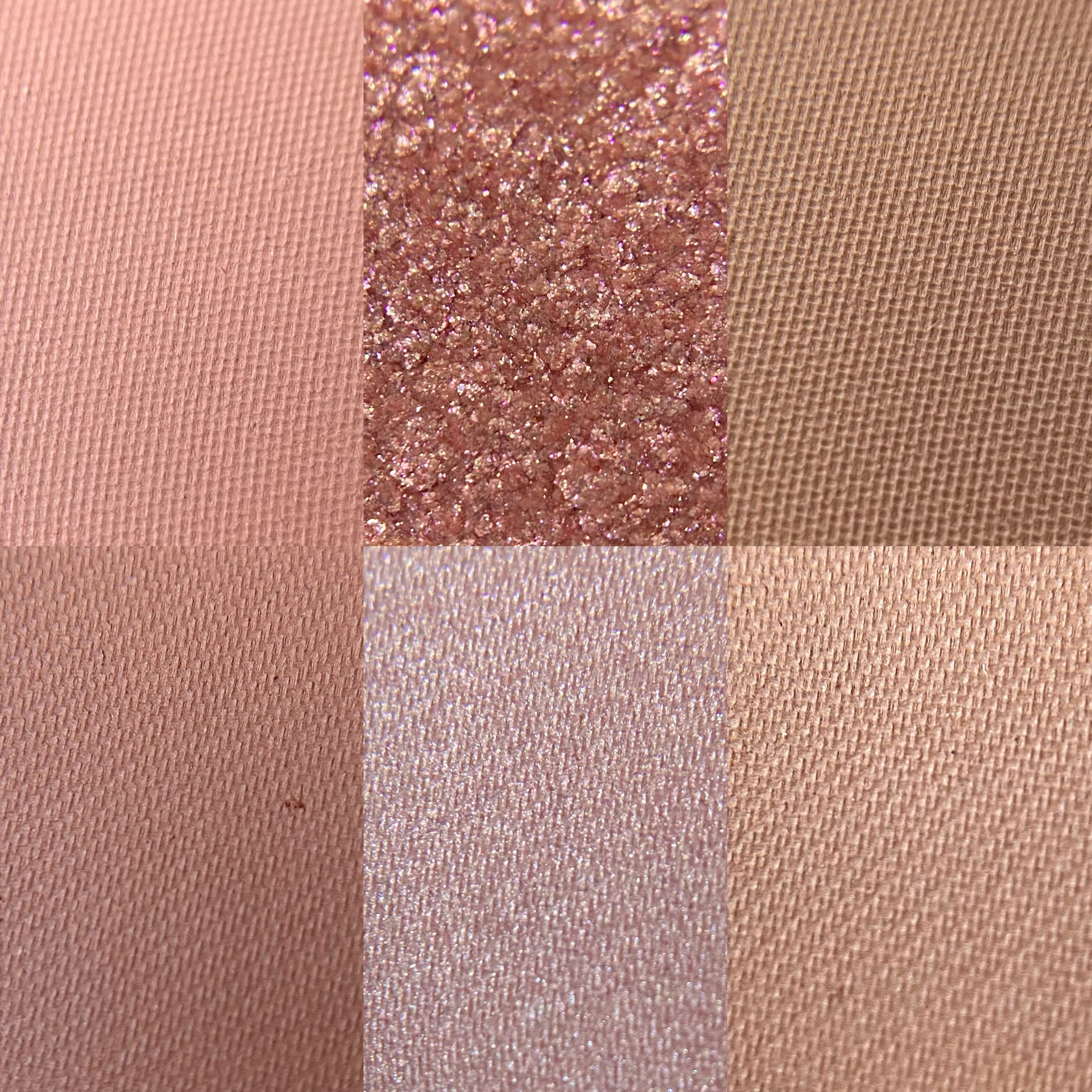 オーバークラシックアイパレット/EQUMAL/アイシャドウパレットを使ったクチコミ（3枚目）