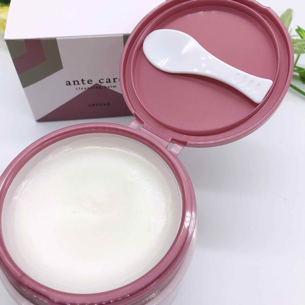 クレンジングバーム/ante care/クレンジングバームを使ったクチコミ（2枚目）