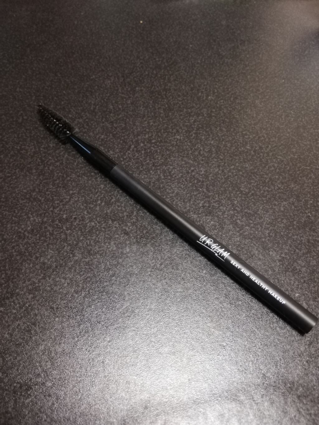 UR GLAM SCREW BRUSH(スクリューブラシ)/U R GLAM/メイクブラシを使ったクチコミ(1枚目)