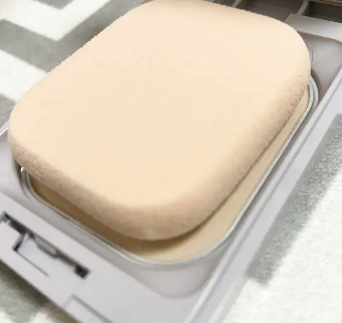 アルビオン スタジオ  ビューティアス ファンデーション/ALBION/パウダーファンデーションを使ったクチコミ（3枚目）