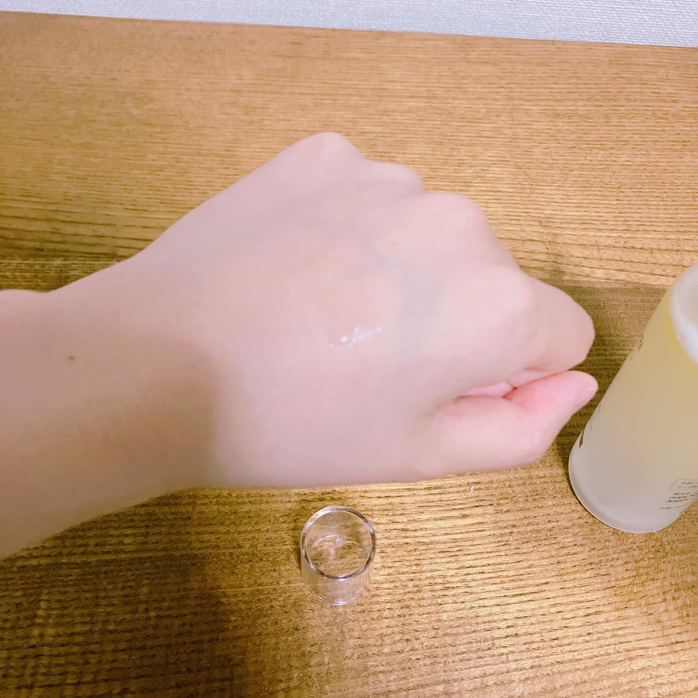 ダルバ ホワイトトリュフファーストスプレーセラム/ダルバ/ミスト状化粧水を使ったクチコミ(3枚目)