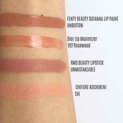 口紅(詰替用)/ちふれ/口紅を使ったクチコミ(2枚目)