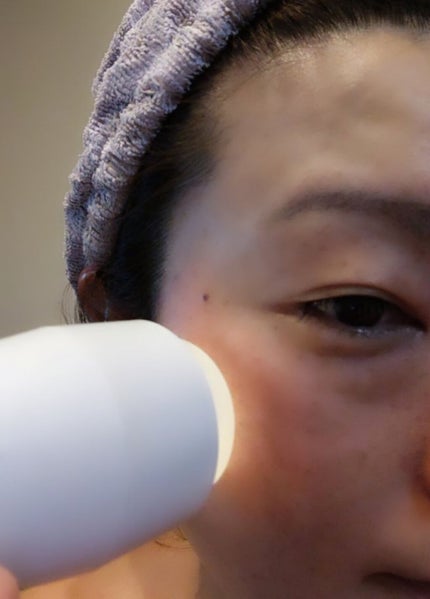 PLUMINUS/mous./美顔器・マッサージを使ったクチコミ(7枚目)