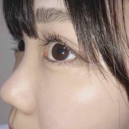 クリア マスカラR/CEZANNE/マスカラ下地を使ったクチコミ(2枚目)