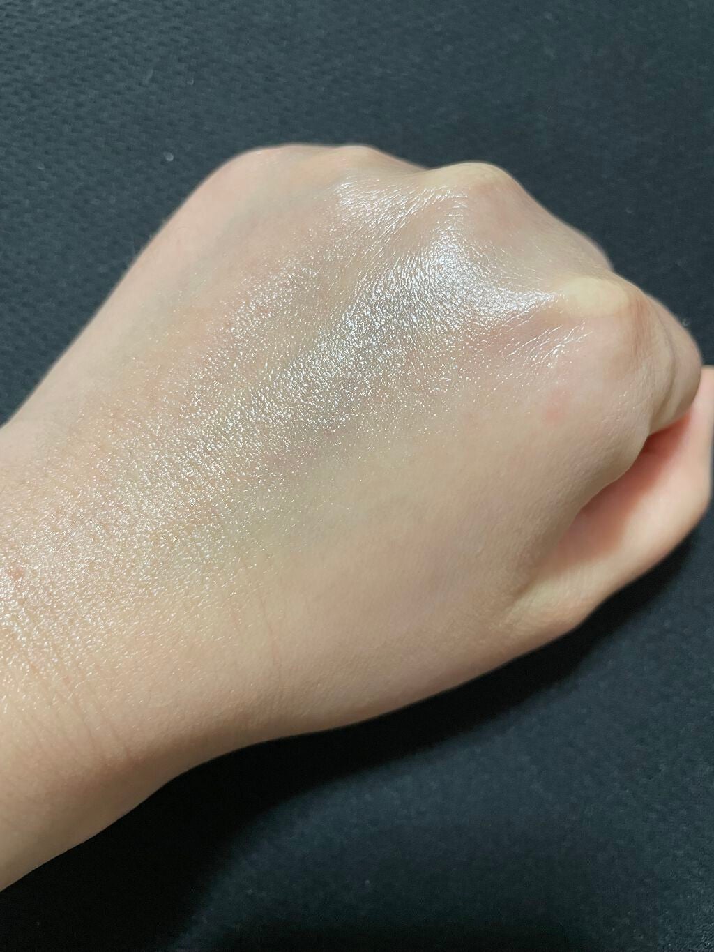 ベビーオイル ナチュラル/DAISO/ボディオイルを使ったクチコミ(4枚目)