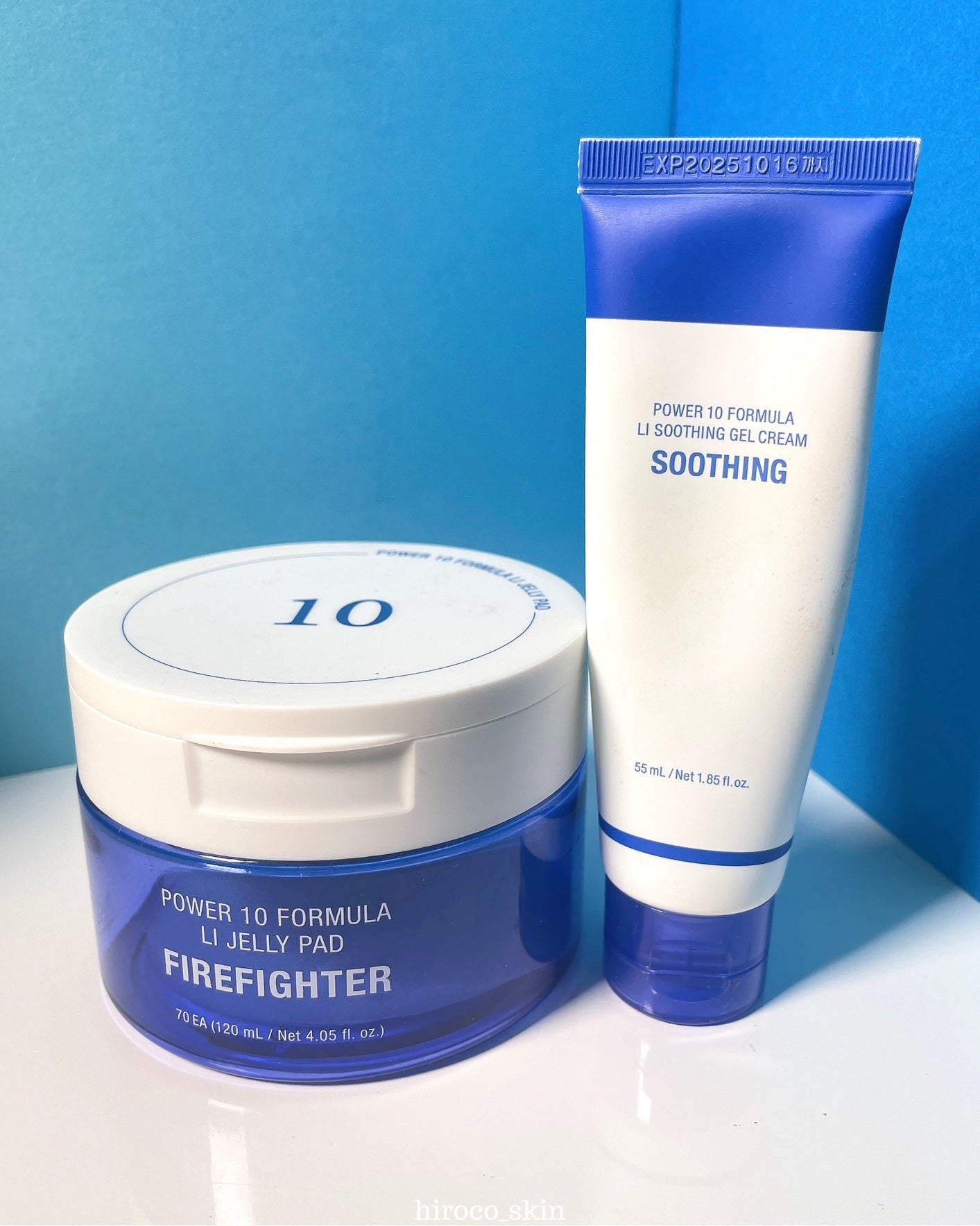 パワー10フォーミュラLIクリーム/It's skin/フェイスクリームを使ったクチコミ(8枚目)