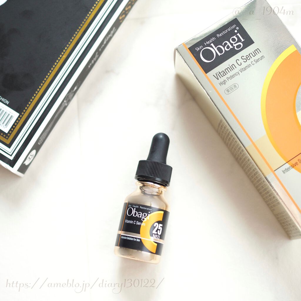 C25セラム ネオ/オバジ/美容液を使ったクチコミ(1枚目)