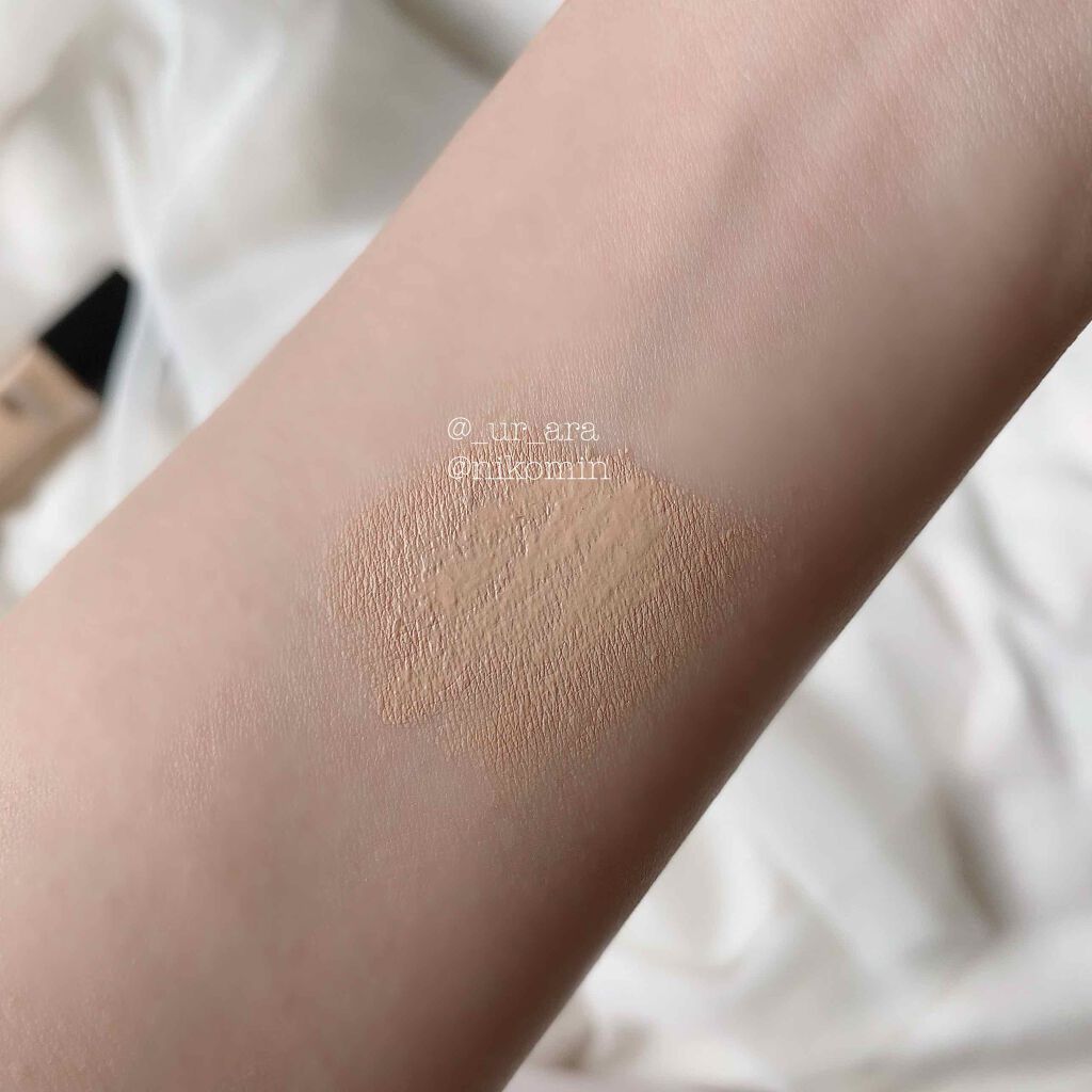 フィットミー リキッドファンデーション R/MAYBELLINE NEW YORK/リキッドファンデーションを使ったクチコミ(2枚目)