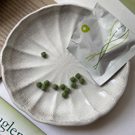 euglena green/epauler/健康サプリメントを使ったクチコミ(5枚目)