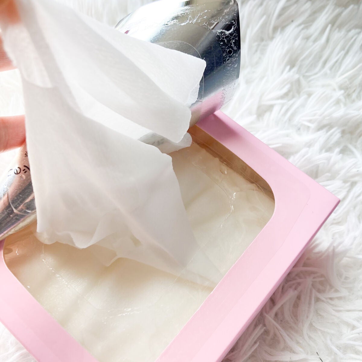 ルルルンピュア エブリーズ/ルルルン/シートマスク・パックを使ったクチコミ(3枚目)