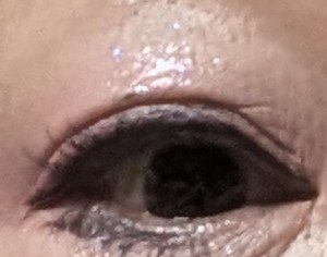 シルキーリキッドアイライナーWP/D-UP/リキッドアイライナーを使ったクチコミ（2枚目）