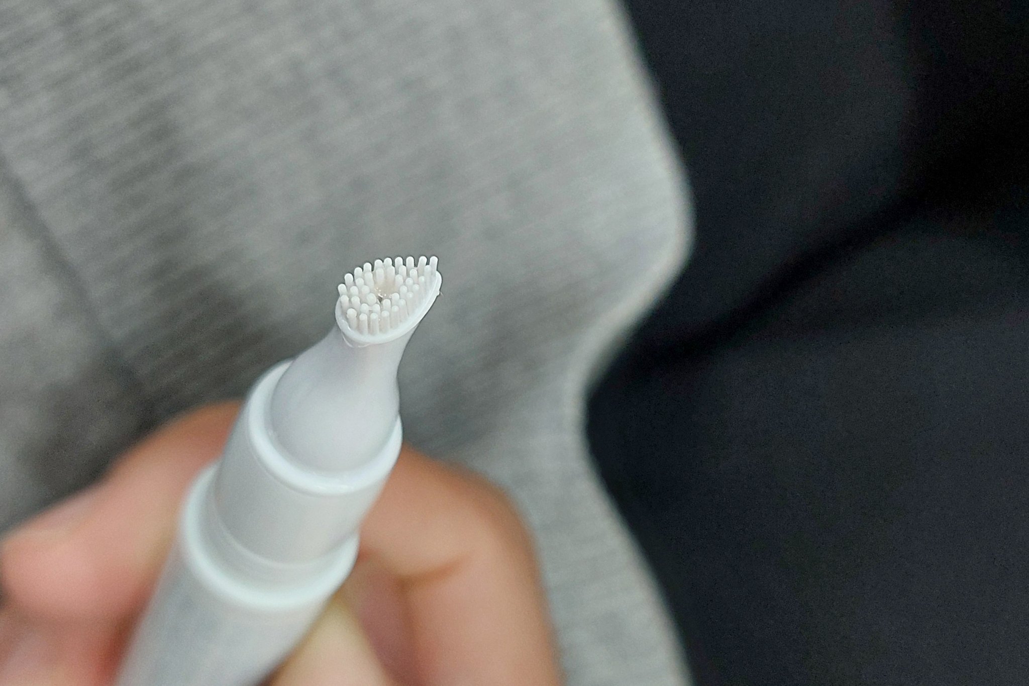 マウスマネージャー ホワイトスクラバー/マウスマネージャー/その他オーラルケアを使ったクチコミ（2枚目）