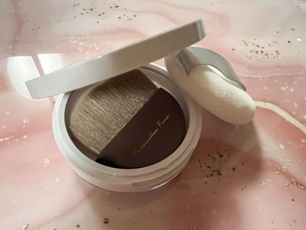 マシュマロフィニッシュパウダーブラシ/キャンメイク/メイクブラシを使ったクチコミ(9枚目)