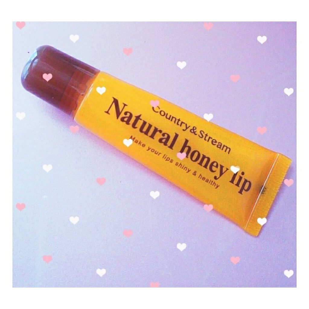 ハニーフルリップ HM/カントリー&ストリーム/リップ美容液を使ったクチコミ(1枚目)