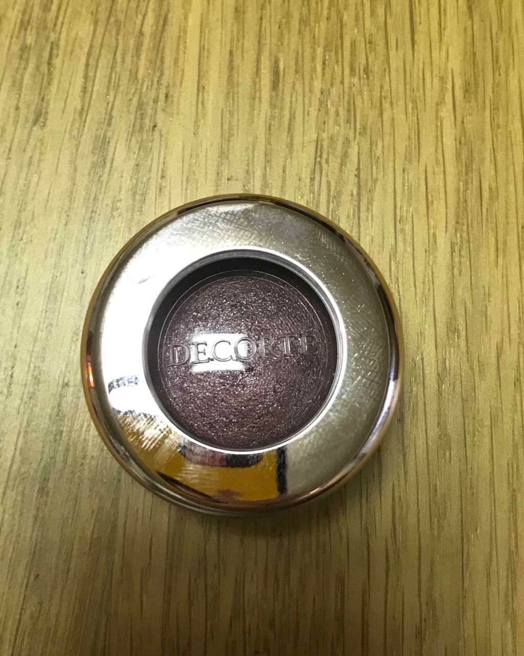 アイグロウ ジェム/DECORTÉ/ジェル・クリームアイシャドウを使ったクチコミ（1枚目）