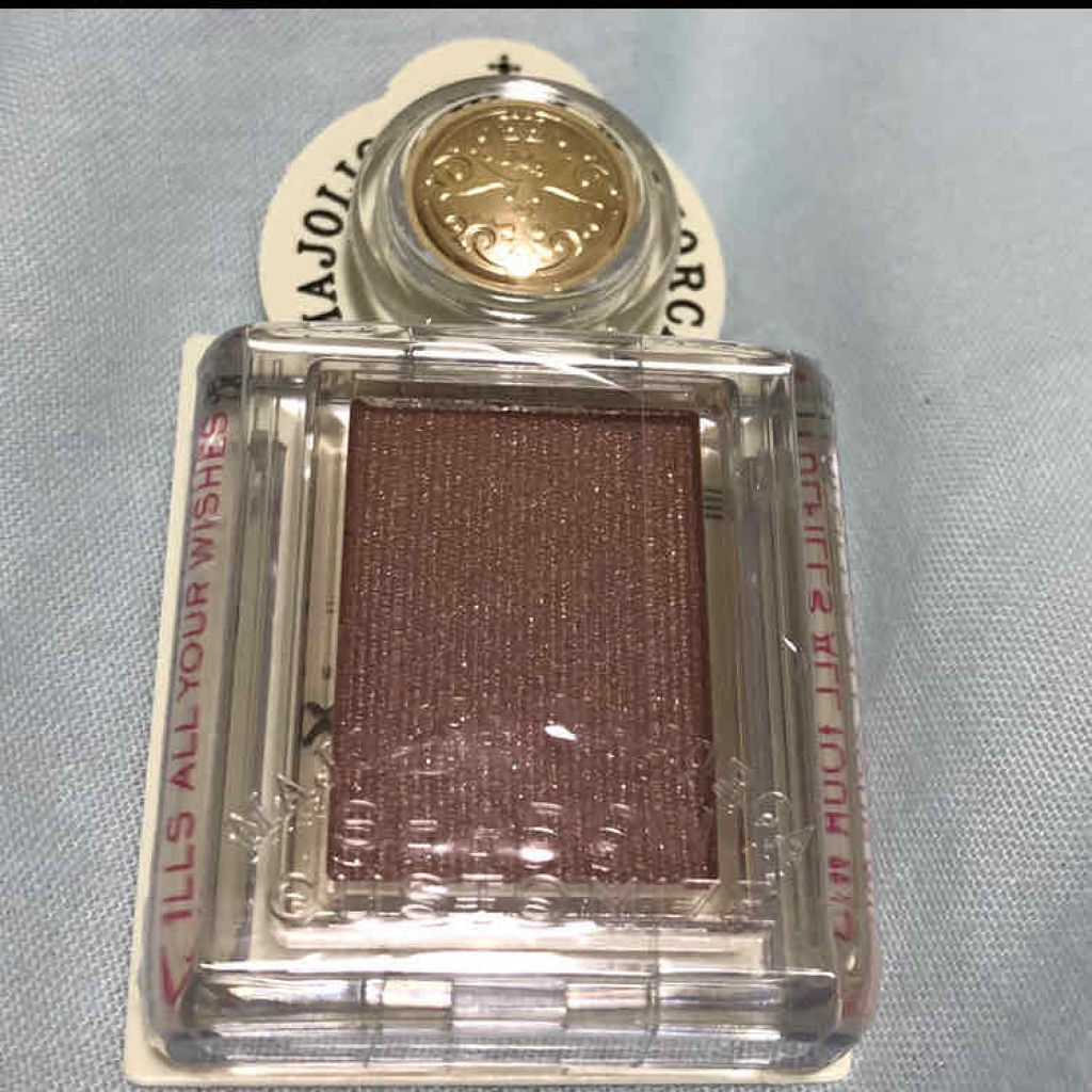 シャドーカスタマイズ/MAJOLICA MAJORCA/単色アイシャドウを使ったクチコミ（1枚目）